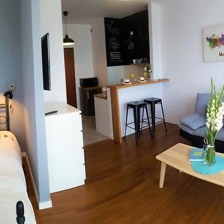 Marcel Apartment Warsaw Przy Arkadii Eksteriør billede
