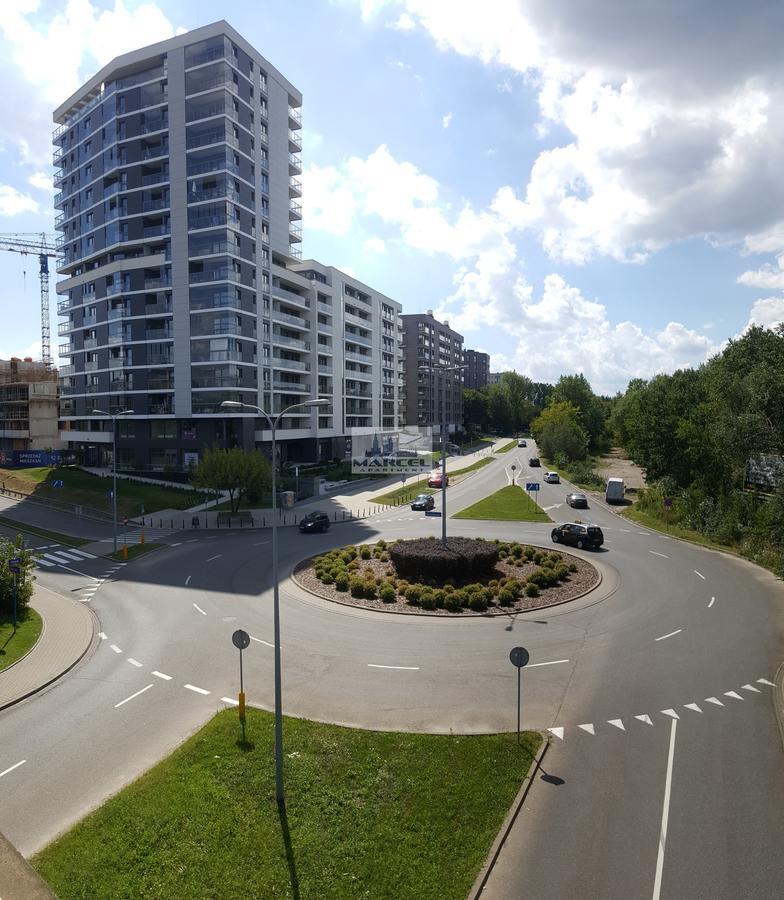 Marcel Apartment Warsaw Przy Arkadii Eksteriør billede