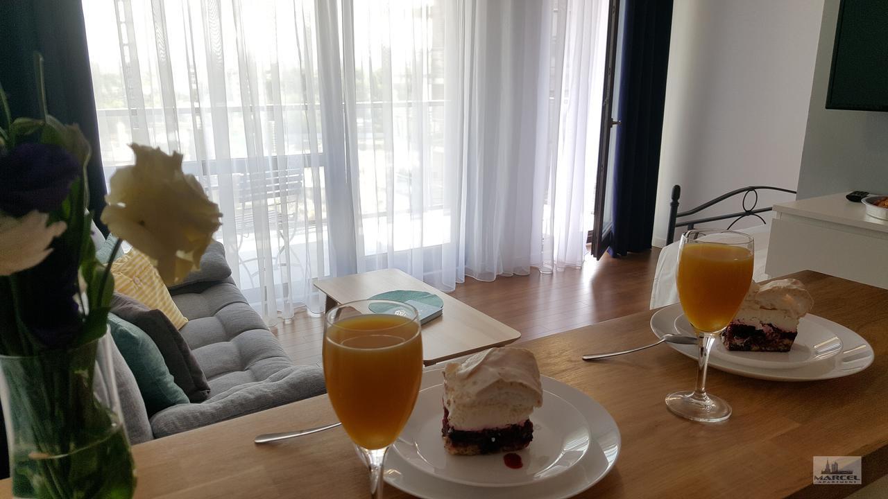 Marcel Apartment Warsaw Przy Arkadii Eksteriør billede